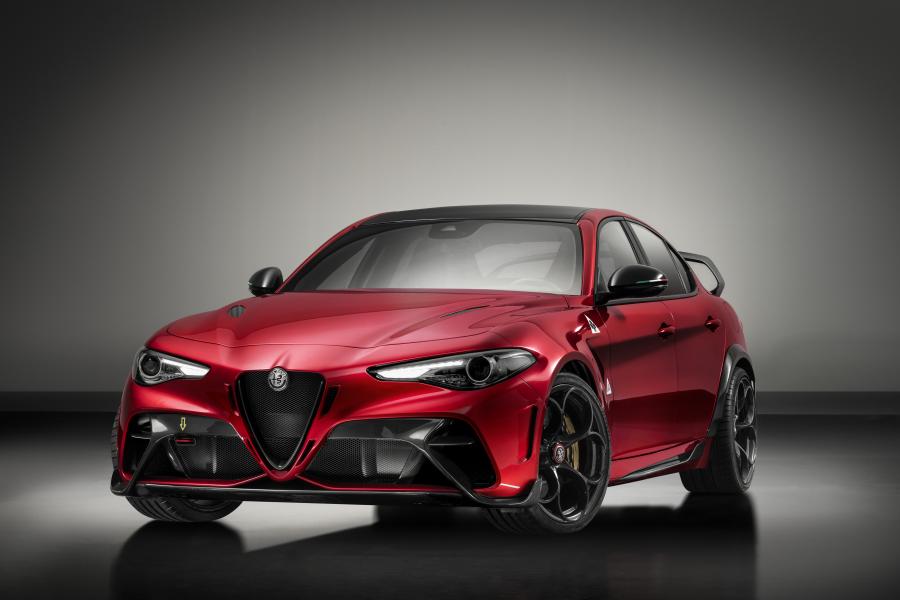  Alfa Romeo Giulia GTAm (952) 2020 года  (фото 7 из 59)
